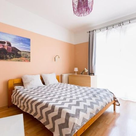 Acacia City Center Apartment Budapest Exterior foto