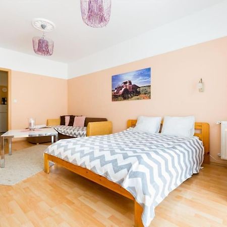 Acacia City Center Apartment Budapest Exterior foto