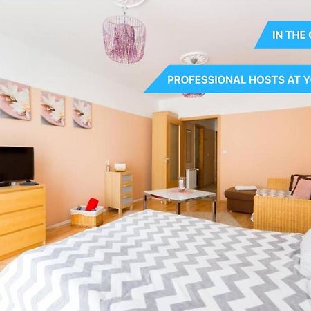 Acacia City Center Apartment Budapest Exterior foto