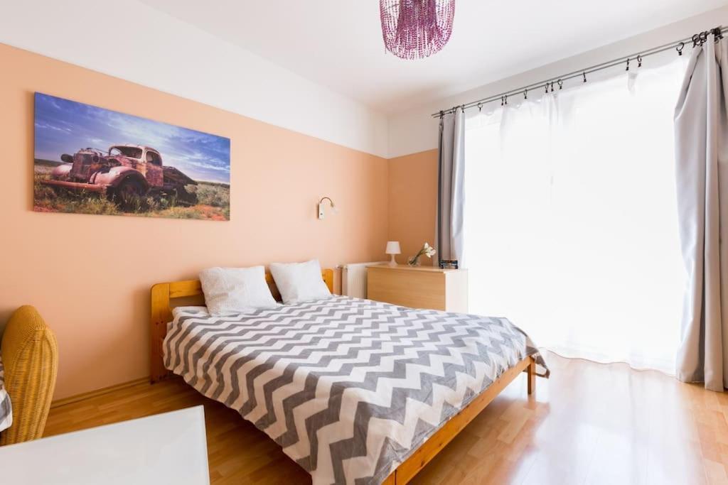 Acacia City Center Apartment Budapest Exterior foto