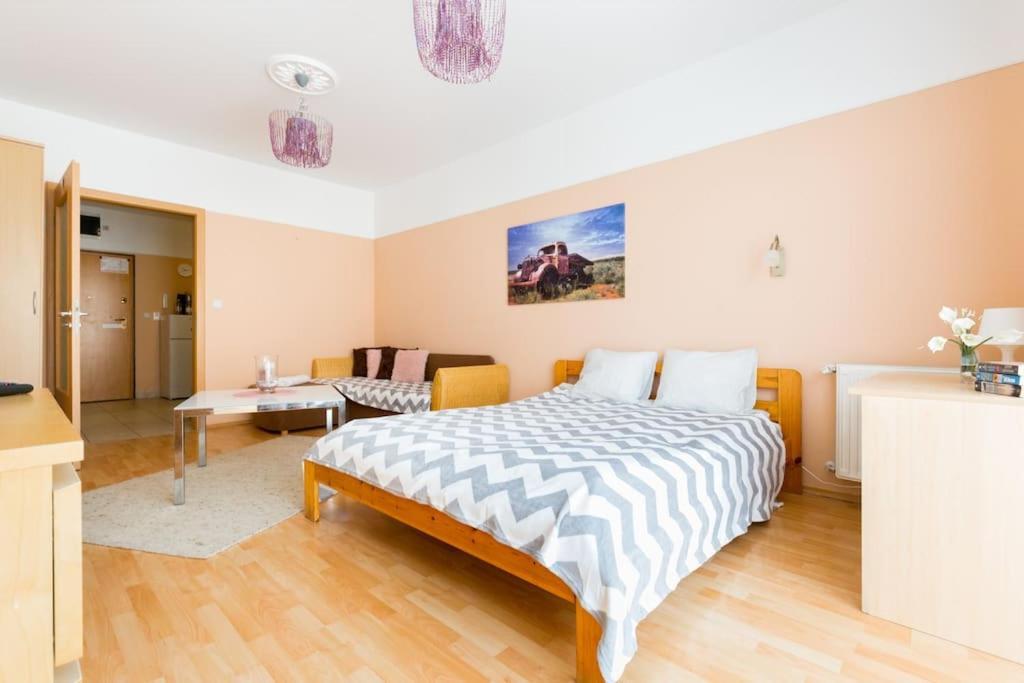 Acacia City Center Apartment Budapest Exterior foto