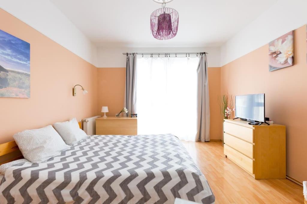 Acacia City Center Apartment Budapest Exterior foto