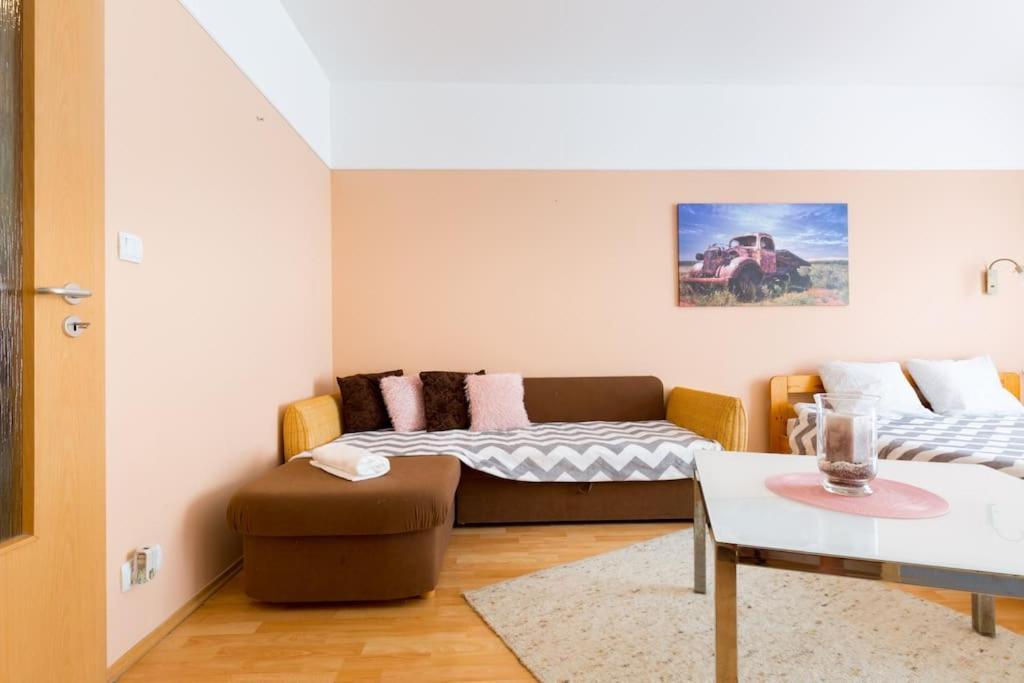 Acacia City Center Apartment Budapest Exterior foto