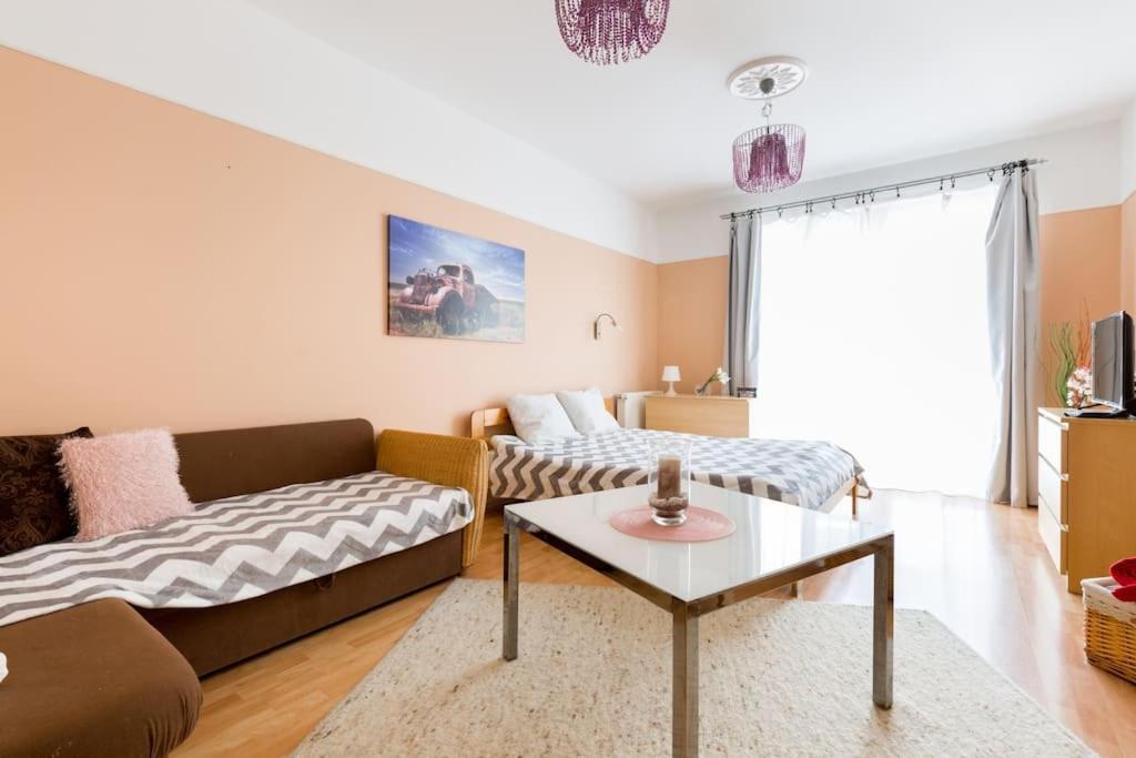 Acacia City Center Apartment Budapest Exterior foto