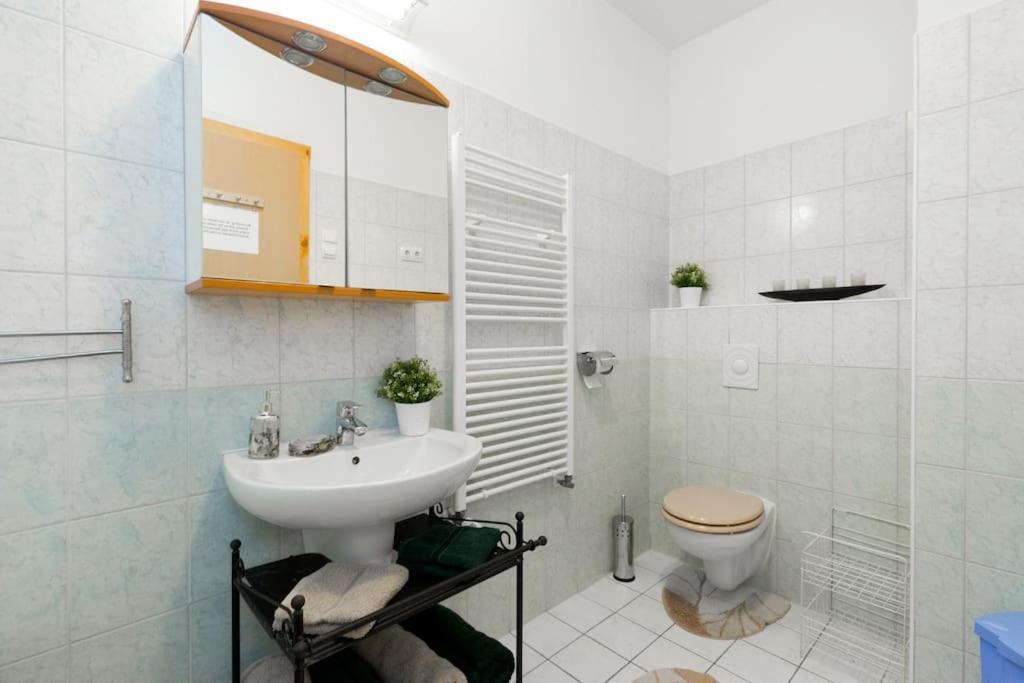 Acacia City Center Apartment Budapest Exterior foto
