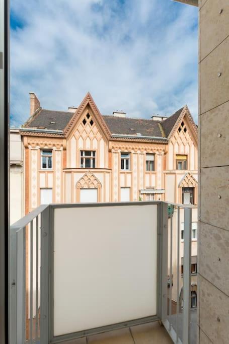 Acacia City Center Apartment Budapest Exterior foto